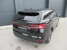 Škoda Kodiaq 4x4 Sportline TDI DSG in Black-Magic Perleffekt