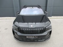 Škoda Kodiaq 4x4 Sportline TDI DSG in Black-Magic Perleffekt