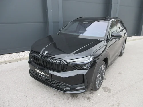 Škoda Kodiaq 4x4 Sportline TDI DSG