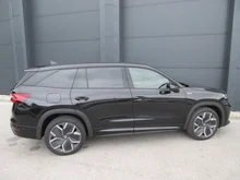 Škoda Kodiaq 4x4 Sportline TDI DSG in Black-Magic Perleffekt