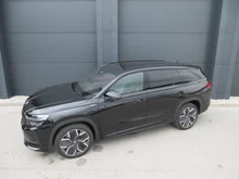 Škoda Kodiaq 4x4 Sportline TDI DSG in Black-Magic Perleffekt