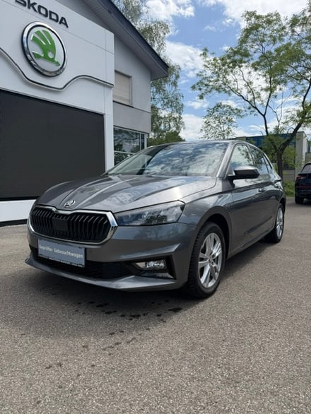 Škoda Fabia Selection TSI DSG