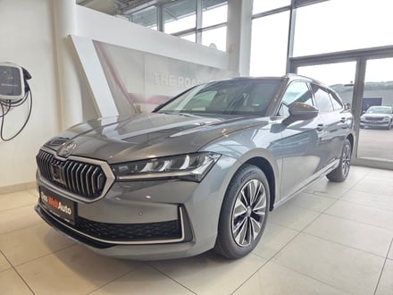 Škoda Superb Combi Selection TSI mHEV DSG