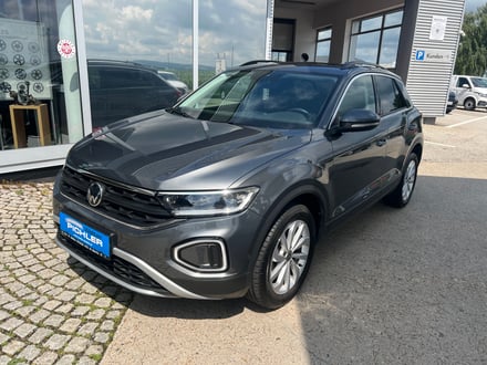VW T-Roc Life TSI