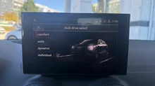Audi Q2 30 TFSI admired in brillantschwarz klar