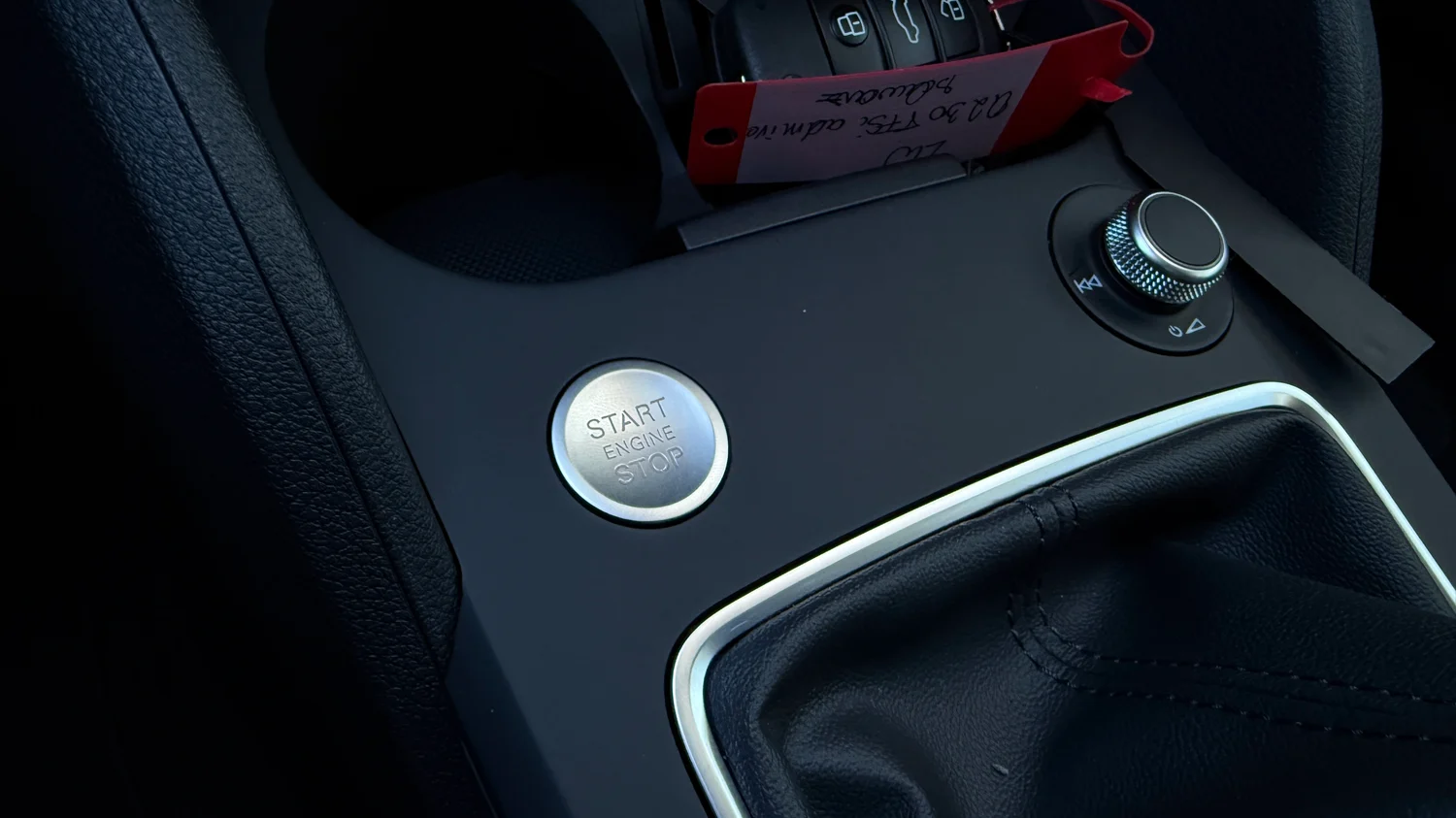 Bild eines Q2 30 TFSI admired