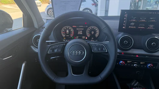Bild eines Q2 30 TFSI admired