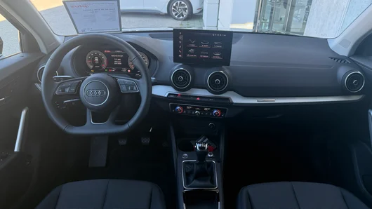Bild eines Q2 30 TFSI admired