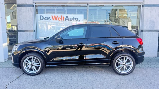 Bild eines Q2 30 TFSI admired