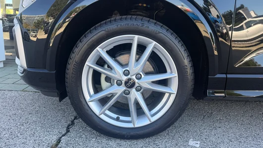 Bild eines Q2 30 TFSI admired