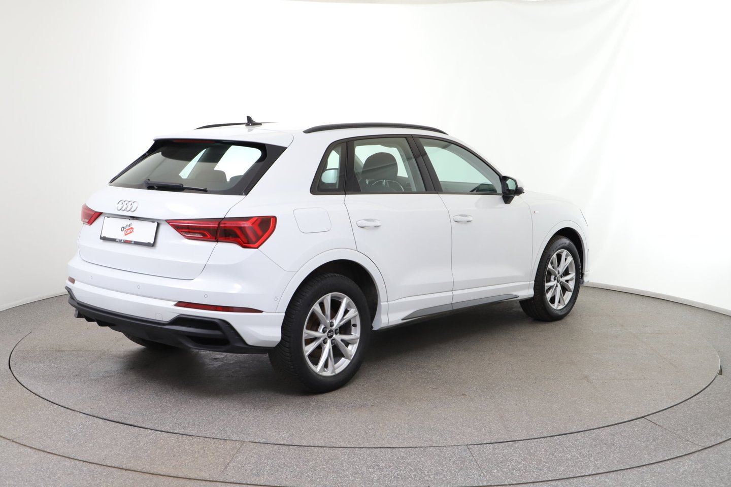 Audi Q3 35 TDI S line exterieur | Bild 5 von 31