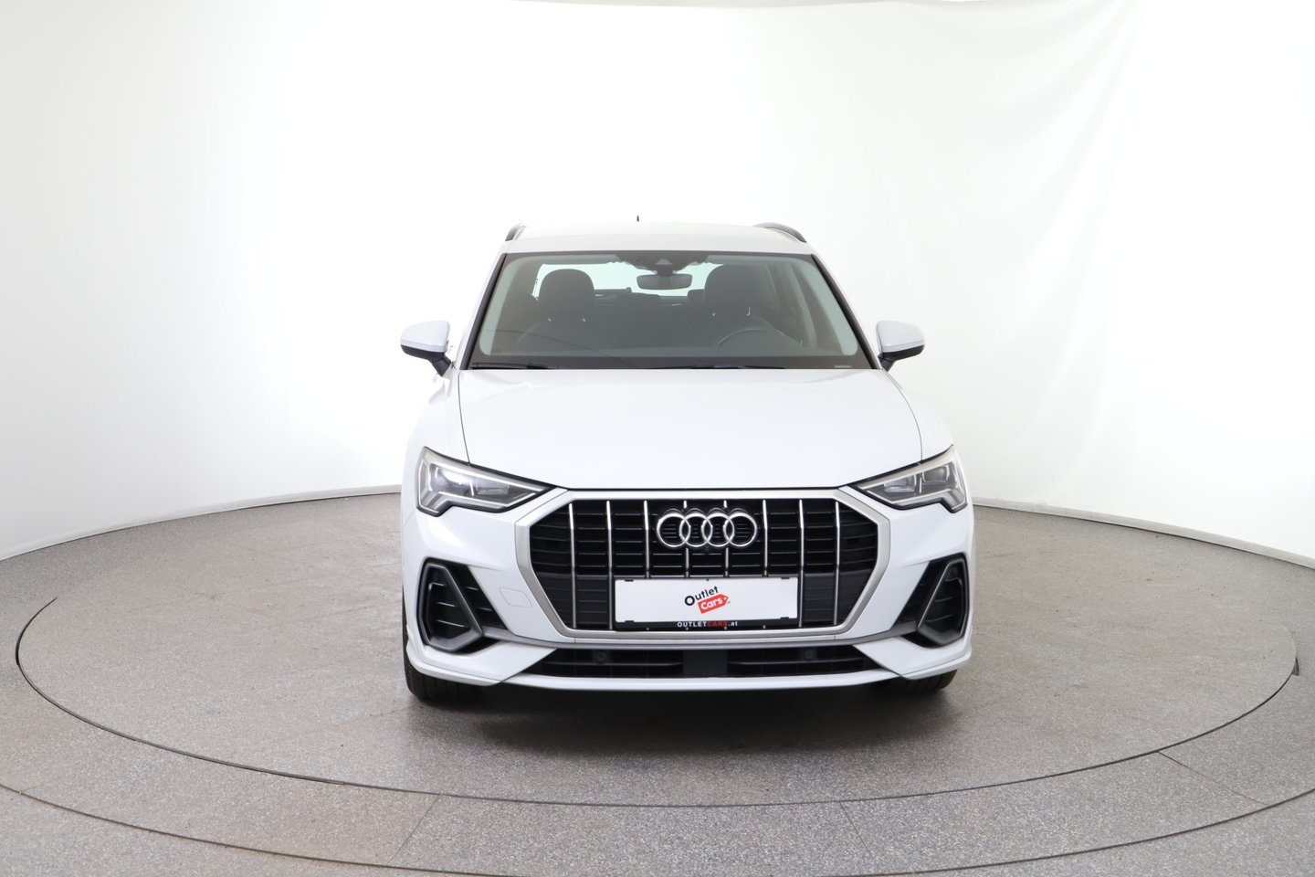 Audi Q3 35 TDI S line exterieur | Bild 8 von 31