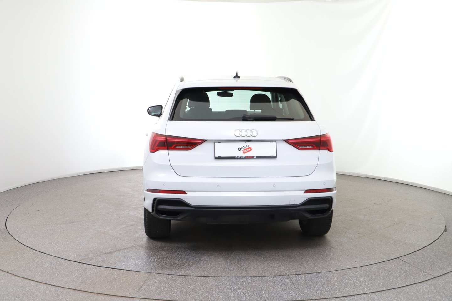 Audi Q3 35 TDI S line exterieur | Bild 4 von 31