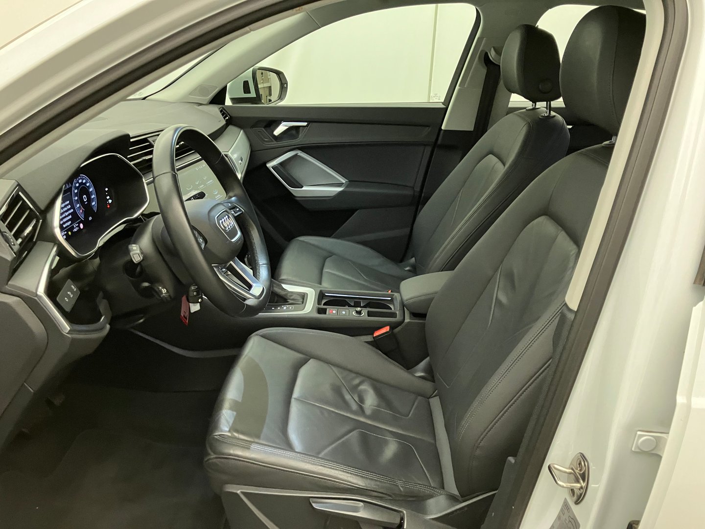 Audi Q3 35 TDI S line exterieur | Bild 12 von 31