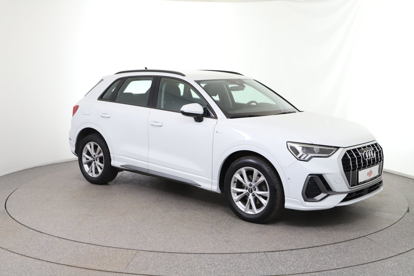 Audi Q3 35 TDI S line exterieur | Bild 7 von 31
