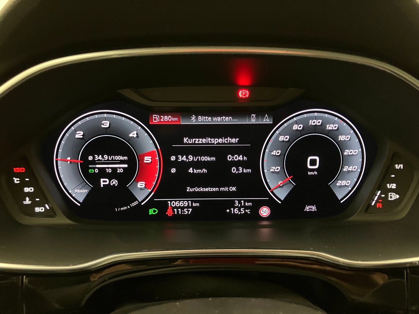 Audi Q3 35 TDI S line exterieur | Bild 15 von 31