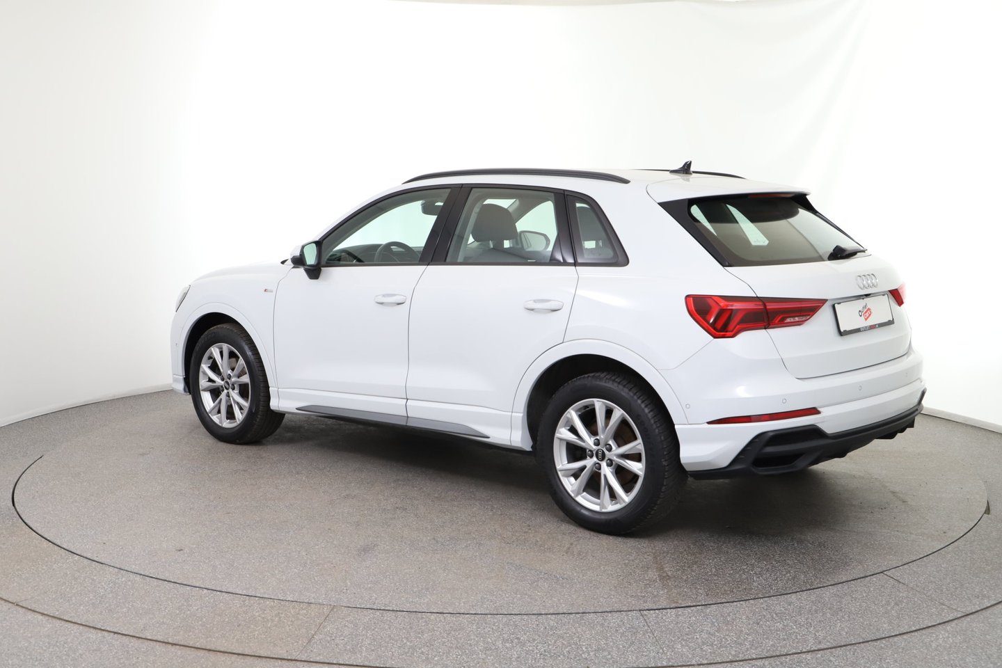 Audi Q3 35 TDI S line exterieur | Bild 3 von 31