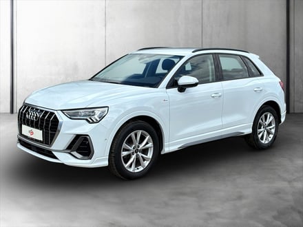 Audi Q3 35 TDI S line exterieur