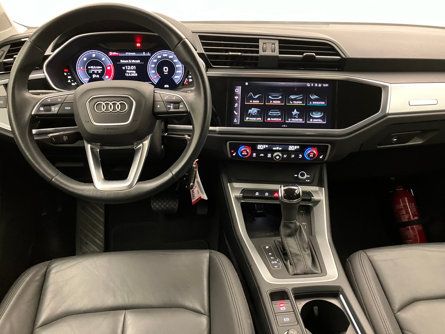 Audi Q3 35 TDI S line exterieur | Bild 13 von 31
