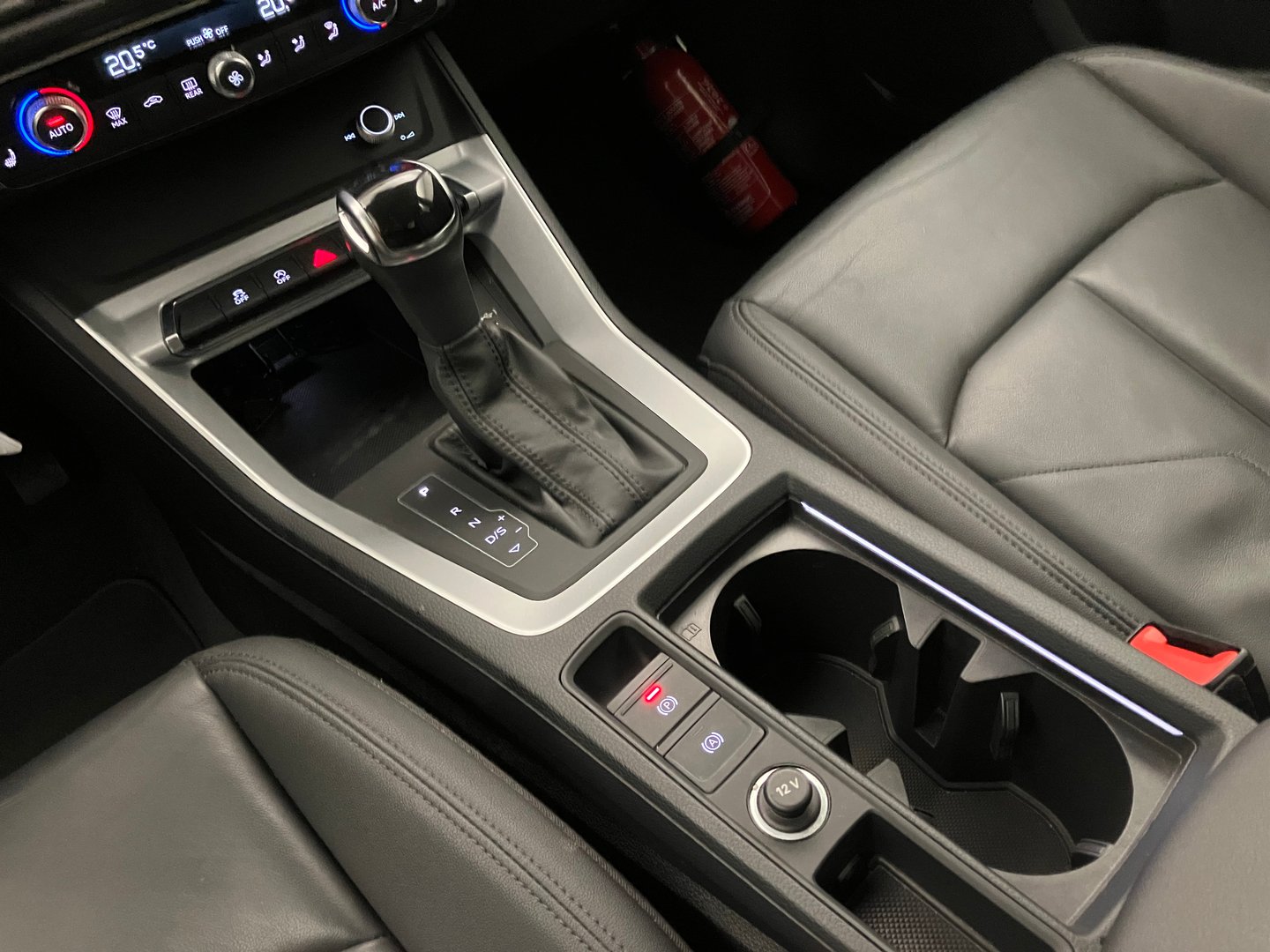 Audi Q3 35 TDI S line exterieur | Bild 25 von 31
