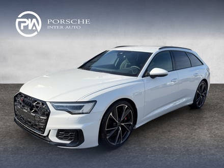 Audi S6 Avant TDI quattro