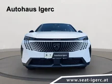Peugeot 3008 Hybrid 136 E-DCS6 GT Aut. in weiss - metallic