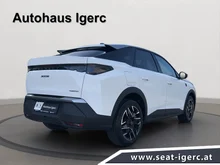 Peugeot 3008 Hybrid 136 E-DCS6 GT Aut. in weiss - metallic