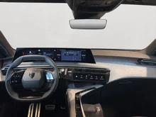 Peugeot 3008 Hybrid 136 E-DCS6 GT Aut. in weiss - metallic