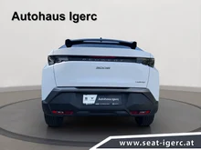 Peugeot 3008 Hybrid 136 E-DCS6 GT Aut. in weiss - metallic