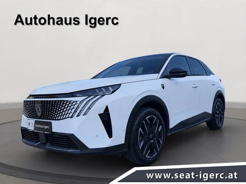 Peugeot 3008 Hybrid 136 E-DCS6 GT Aut.