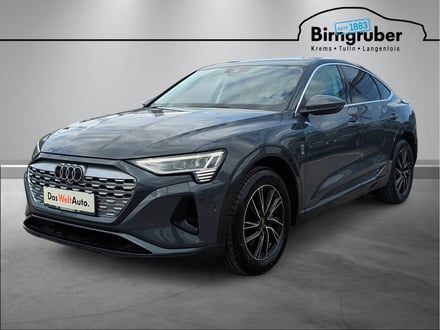 Audi Q8 Sportback 55 e-tron quattro business