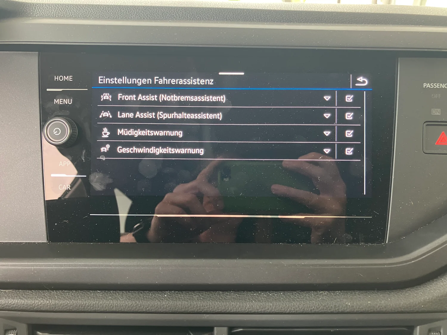 Bild eines Taigo 4Me TSI