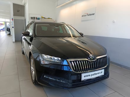 Škoda SUPERB Combi Ambition TDI DSG