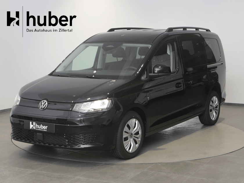 VW Caddy Maxi eHybrid 110 kW