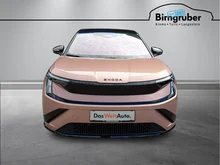 Škoda Peaq Sportline 90x in Rosewood-Beige Metallic