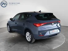 SEAT Leon Style Edition 1.5 TSI 115 PS in Fjord-Blau