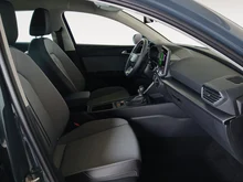 SEAT Leon Style Edition 1.5 TSI 115 PS in Fjord-Blau