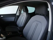 SEAT Leon Style Edition 1.5 TSI 115 PS in Fjord-Blau