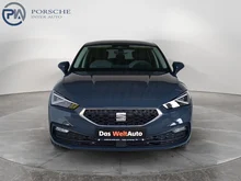 SEAT Leon Style Edition 1.5 TSI 115 PS in Fjord-Blau