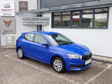 Škoda Fabia Ambition TSI