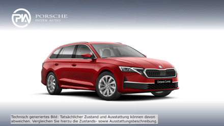 Škoda Octavia Combi Selection TDI DSG
