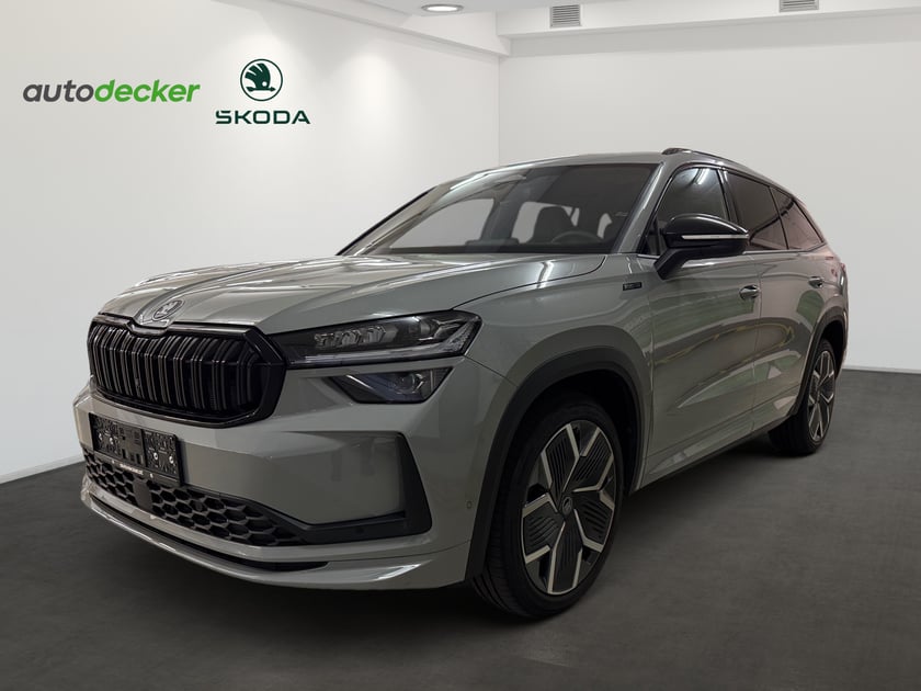 Škoda Kodiaq 4x4 Sportline TDI DSG