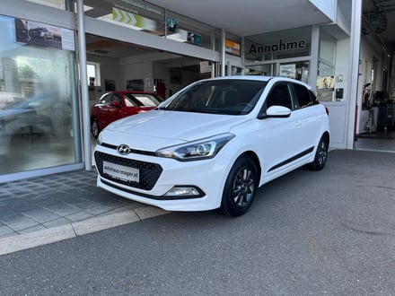 Hyundai i20 1,25 Edition 25