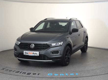 VW T-Roc Sport TDI SCR 4MOTION DSG