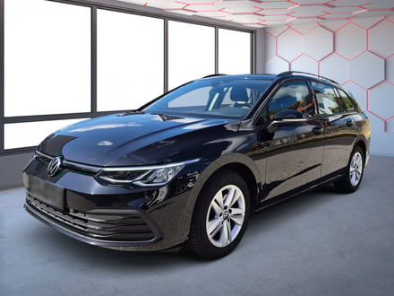 VW Golf Variant Life TDI