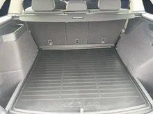 Škoda Kodiaq Selection iV TSI DSG in Moon-Weiß Metallic