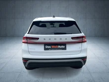 Škoda Kodiaq Selection iV TSI DSG in Moon-Weiß Metallic