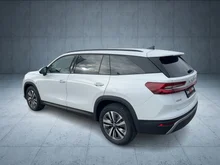 Škoda Kodiaq Selection iV TSI DSG in Moon-Weiß Metallic
