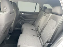 Škoda Kodiaq Selection iV TSI DSG in Moon-Weiß Metallic