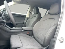 Škoda Kodiaq Selection iV TSI DSG in Moon-Weiß Metallic